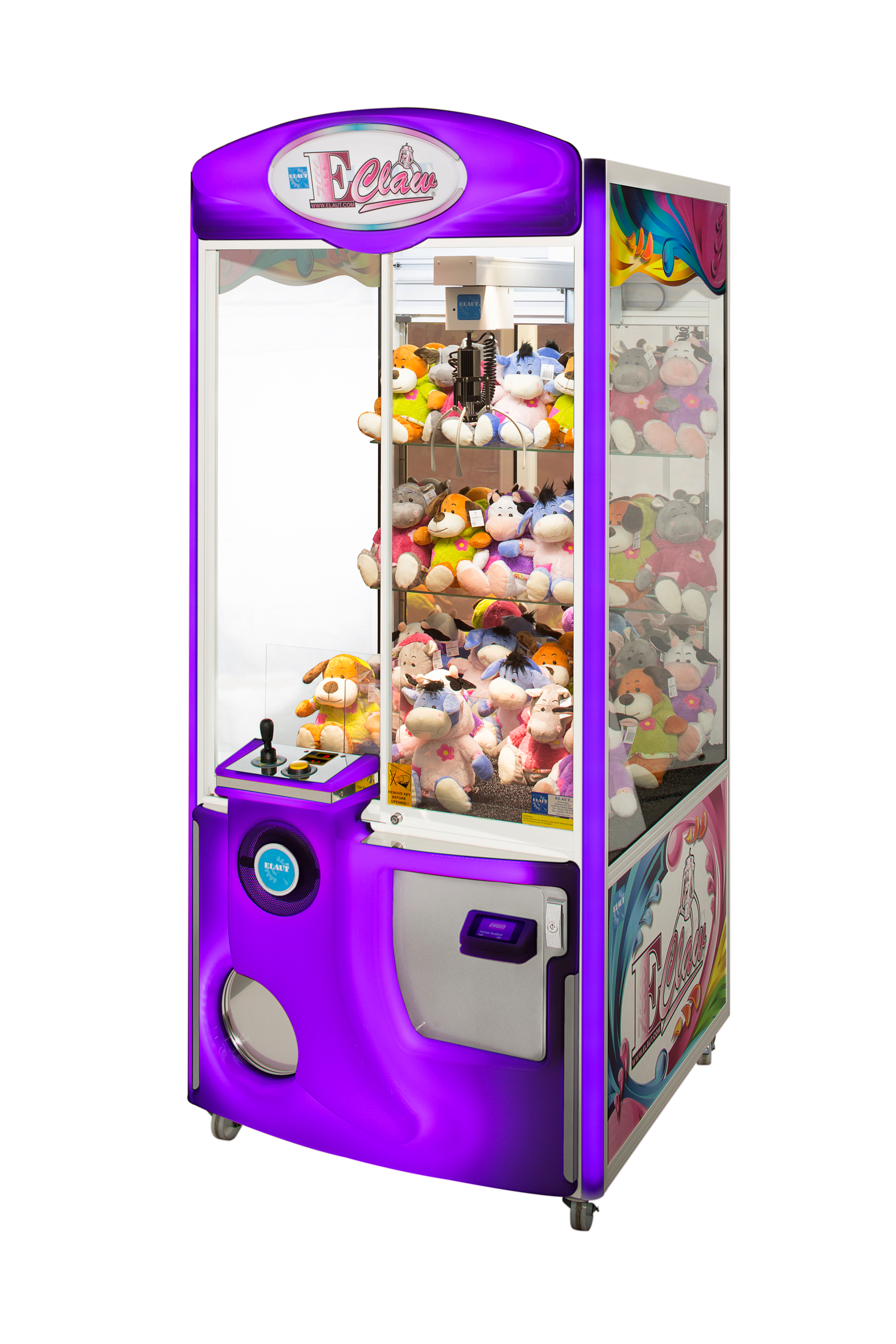 Elaut Greifautomat E-Claw 900