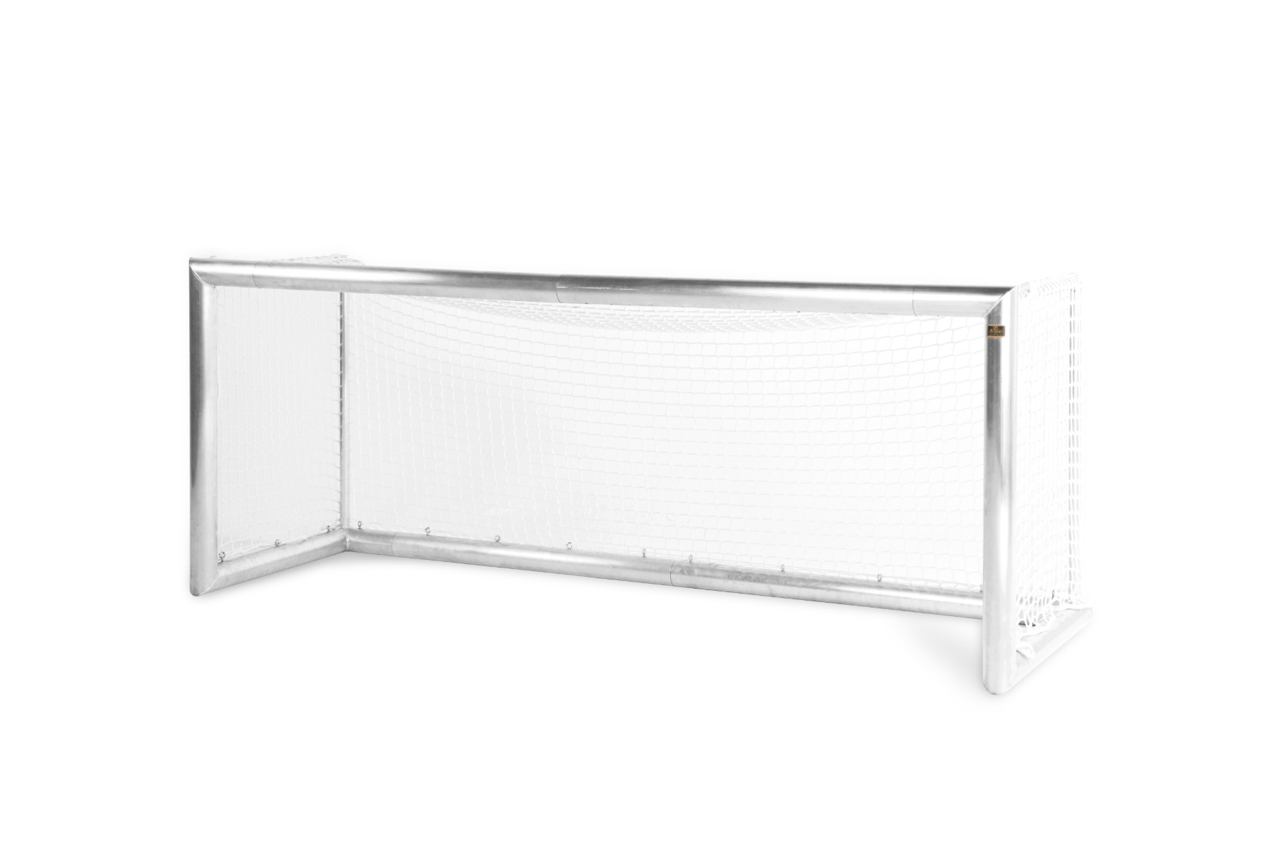 2* Aluminium Fußballtor (Satz) - 250x100 - Professioneel