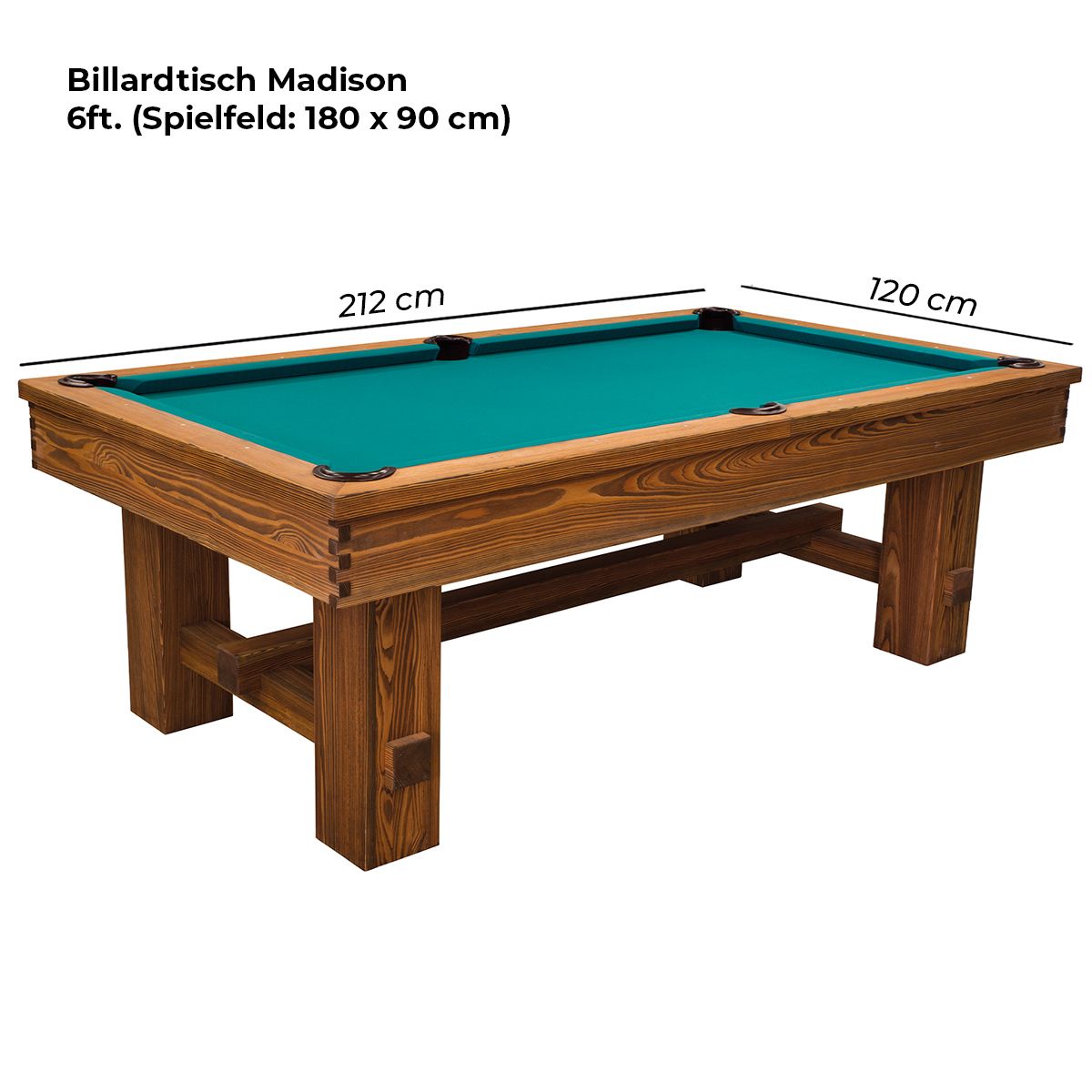 Billard Madison