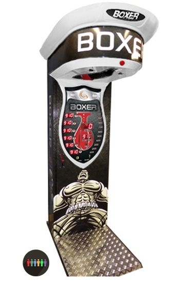 Pro-Games Boxautomat Power Black