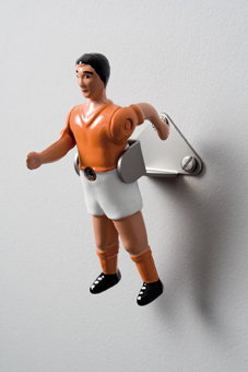 RS Barcelona Wandhalter