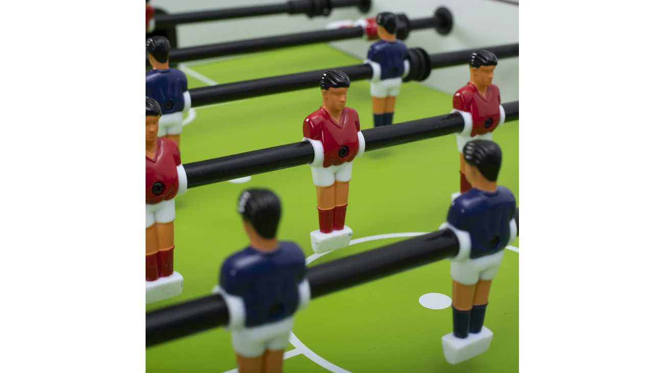 Kindergarden foosball table