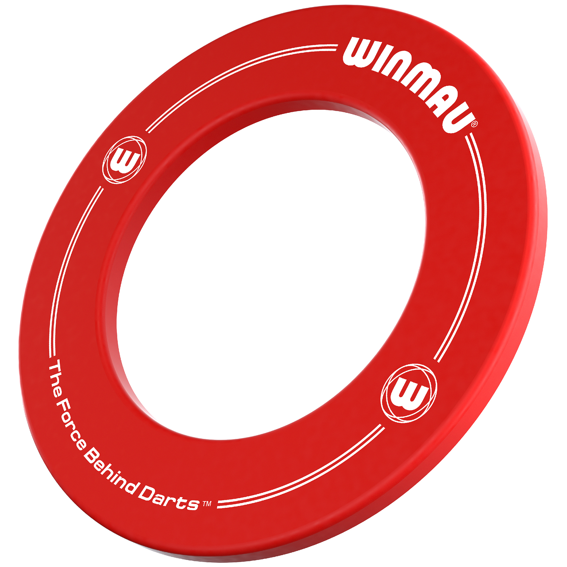 Winmau Dart Catchring - Rot