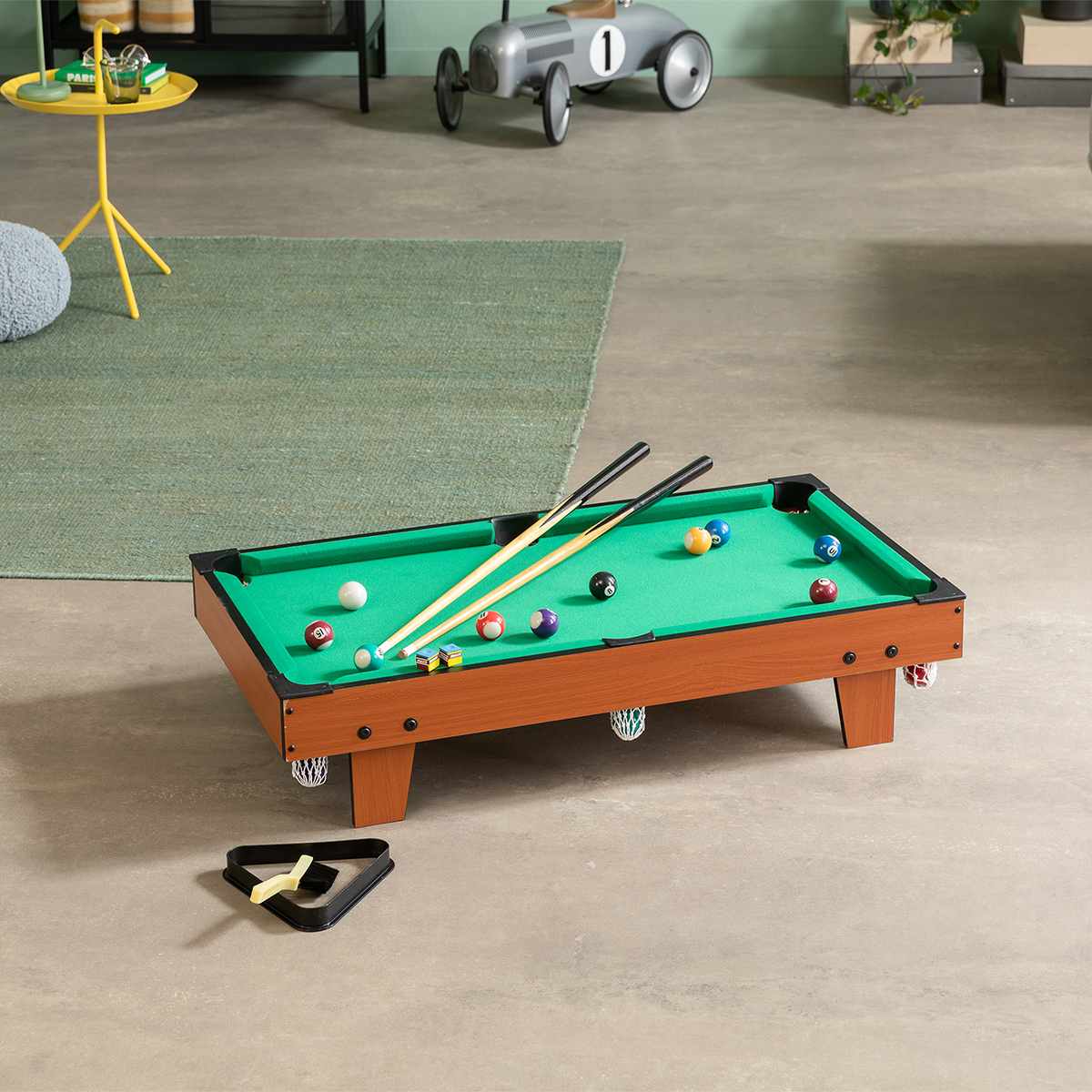 Bandito Mini-Billiard