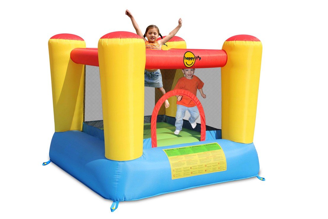 HappyHop Hüpfburg Salterello Top