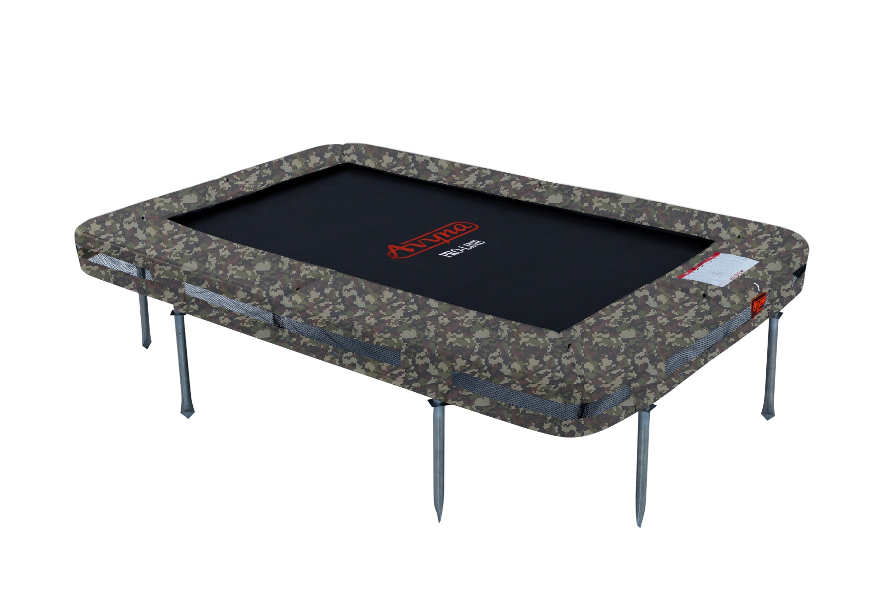 Avyna Pro-Line InGround Trampolin Set 213, 275x190cm Cam