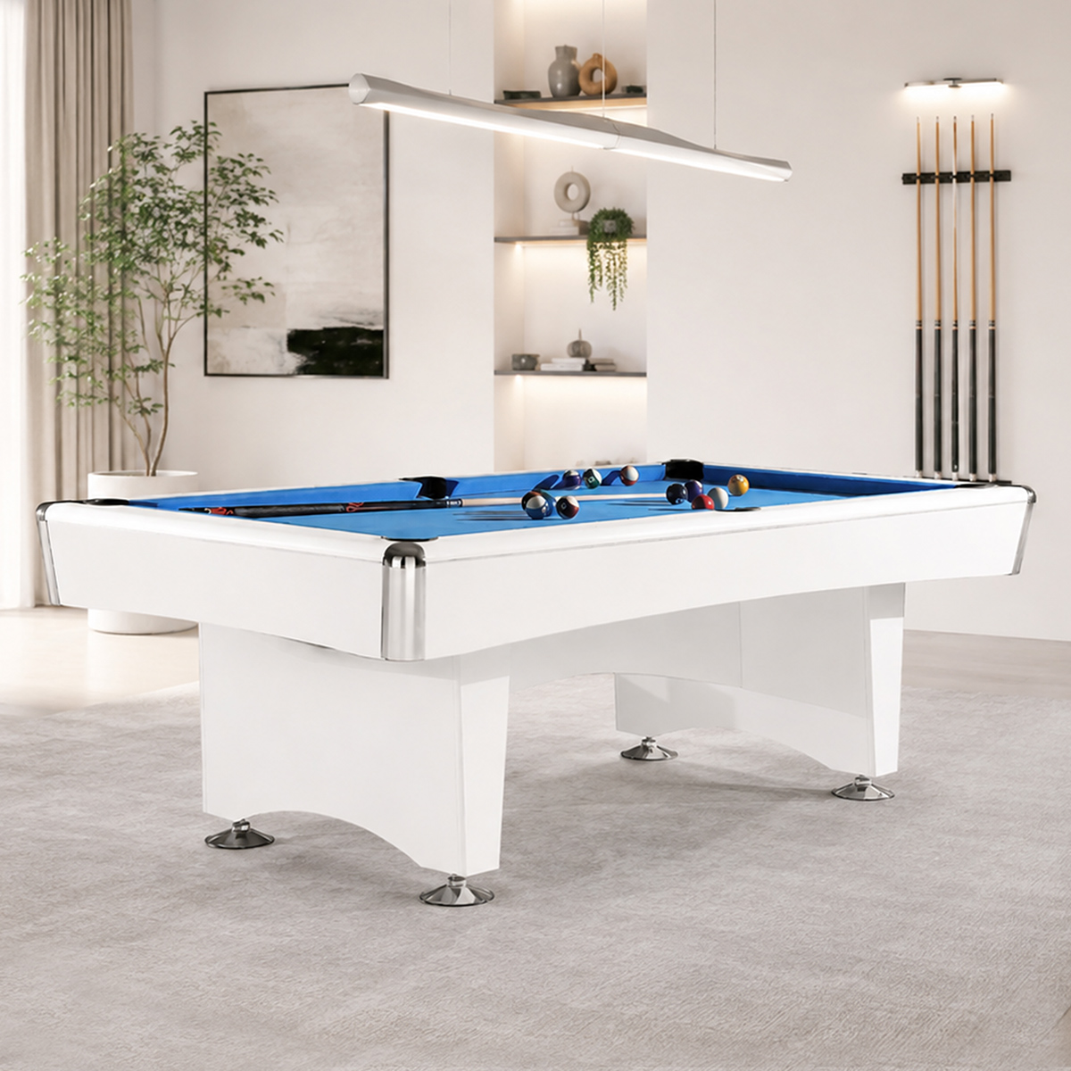 Granada Pooltable