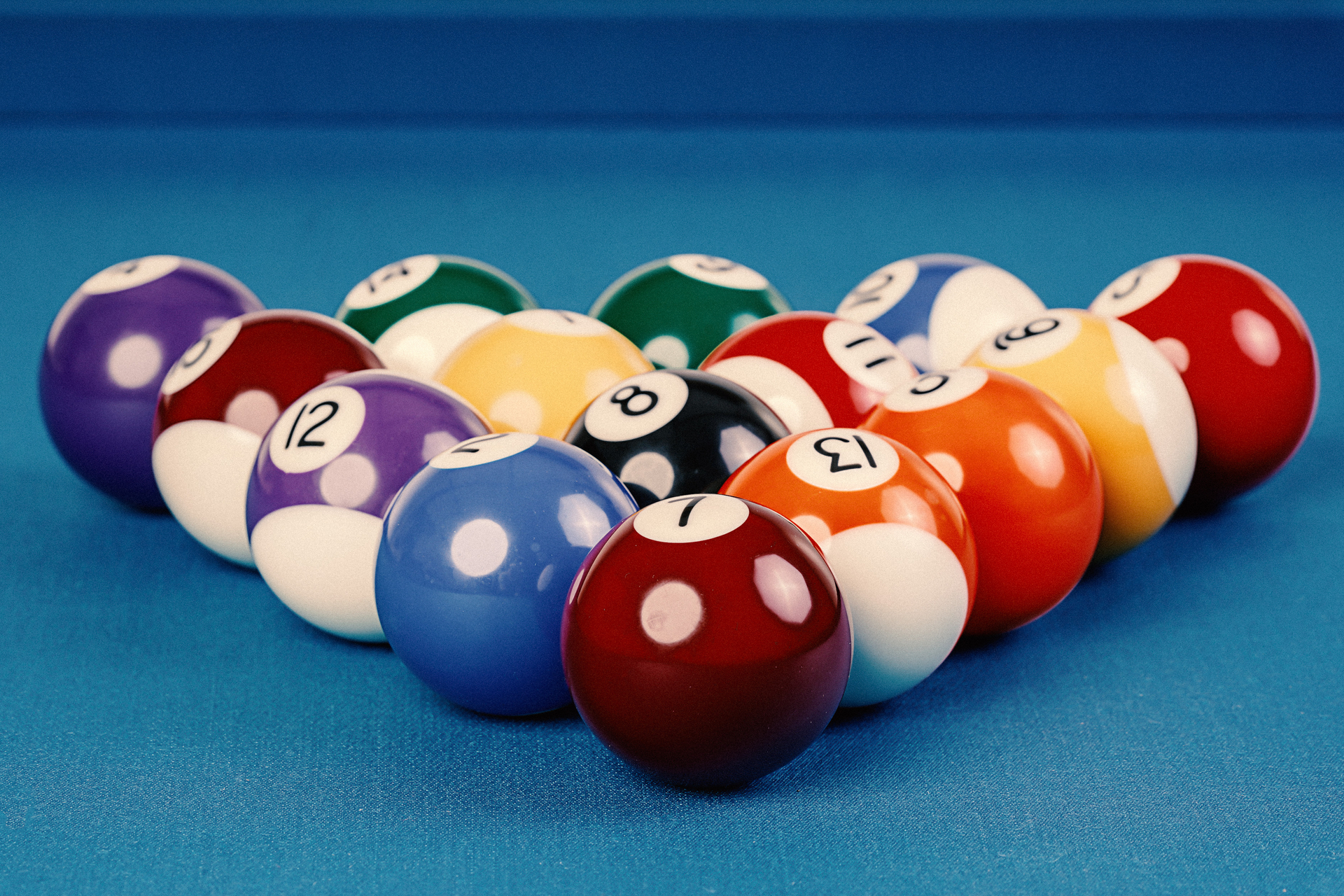 Kugeln Pool Robertson 57,2mm