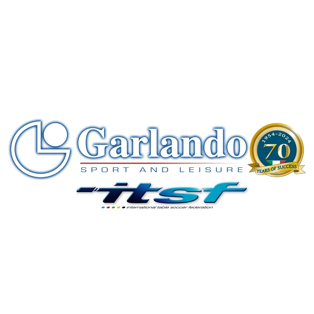Garlando Master Champion ITSF