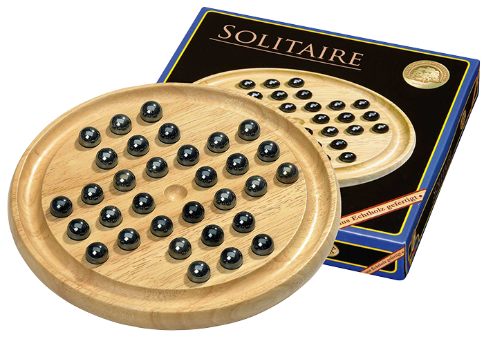 Philos Solitaire - diameter 22cm - stones 15mm