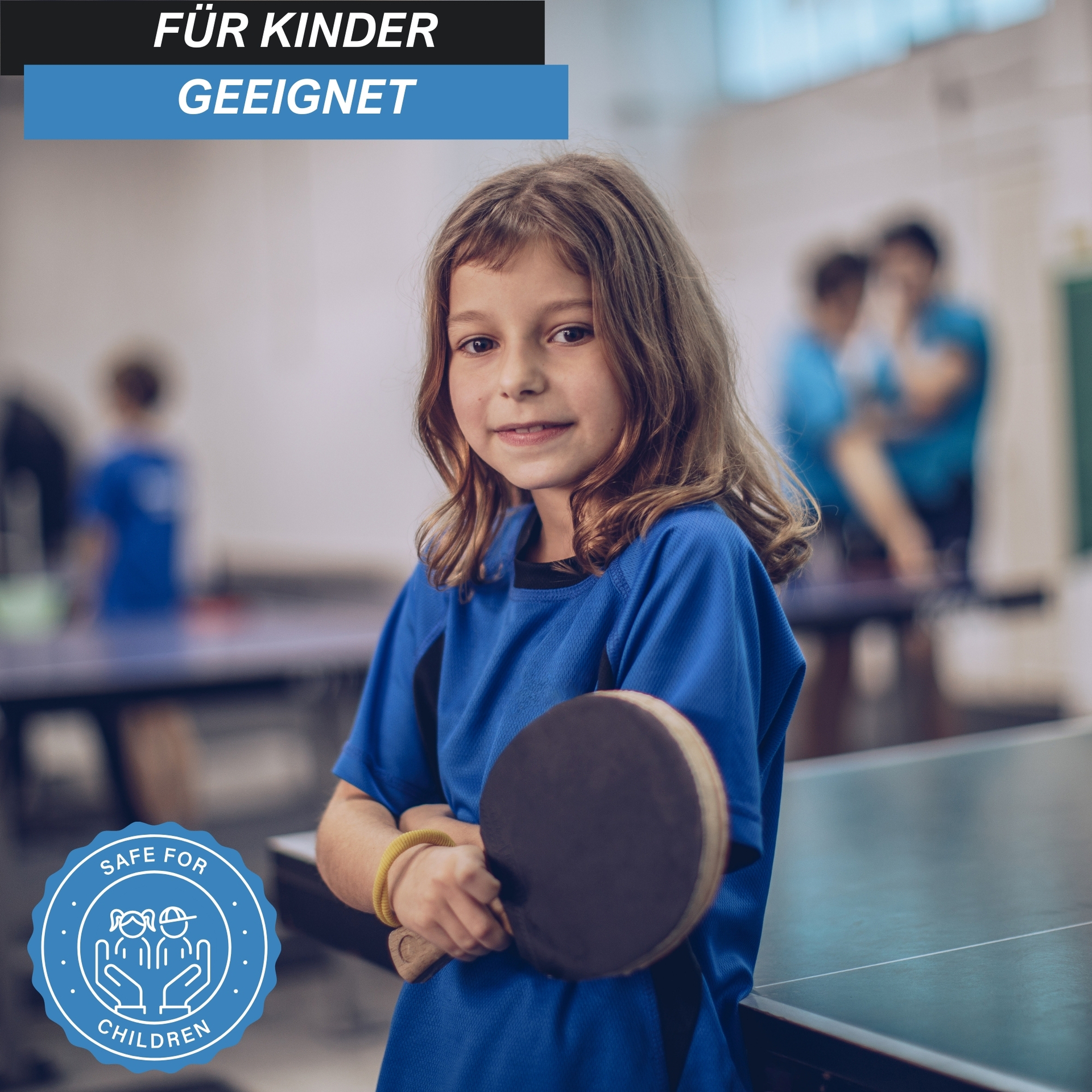Bandito Outdoor-Tischtennisplatte