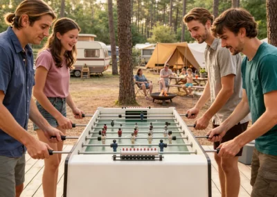 Sulpie Outdoor foosball table