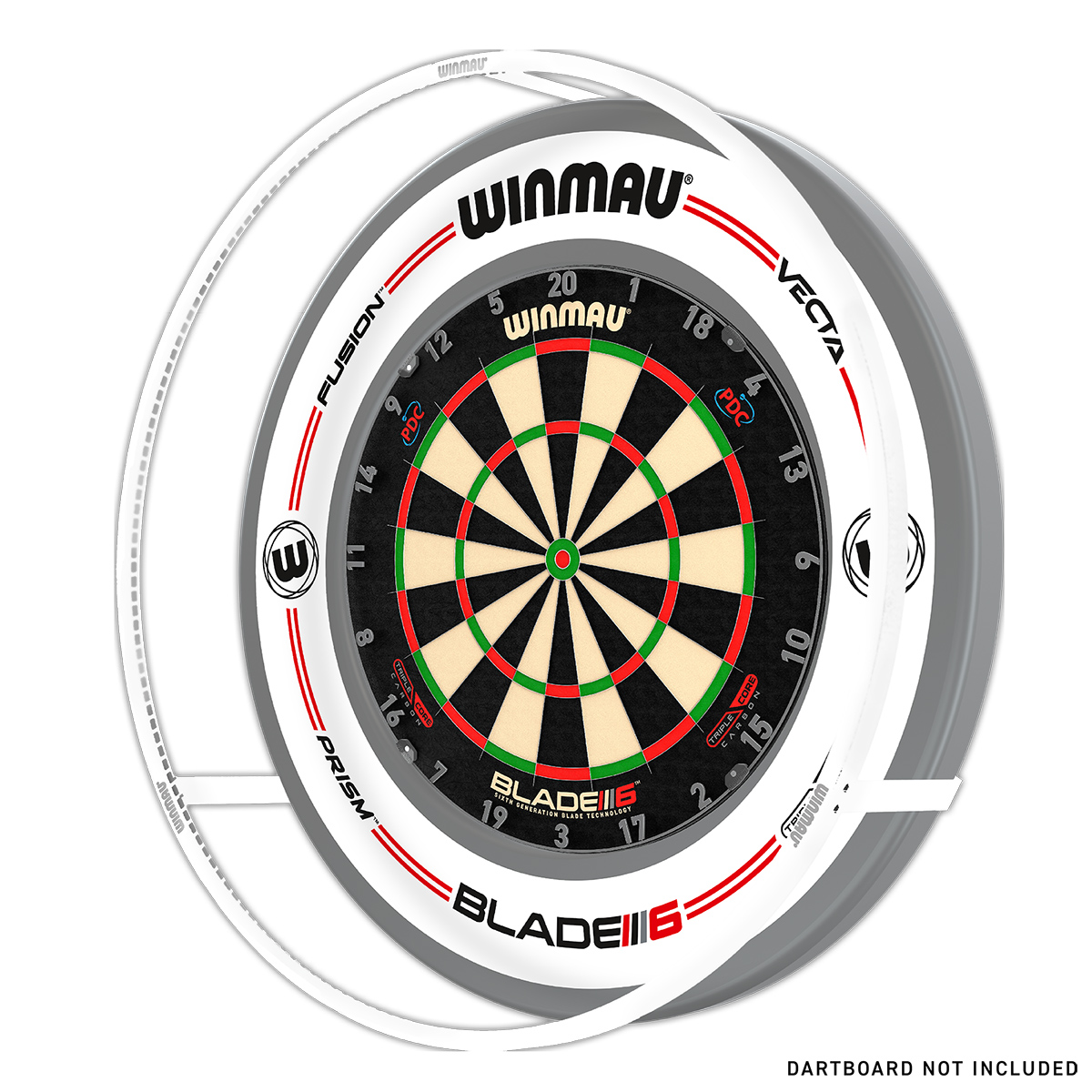 Winmau - Plasma + Surround Bundle ICE 