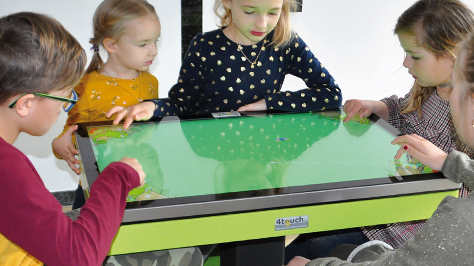4Touch 32" Kids Spieltisch