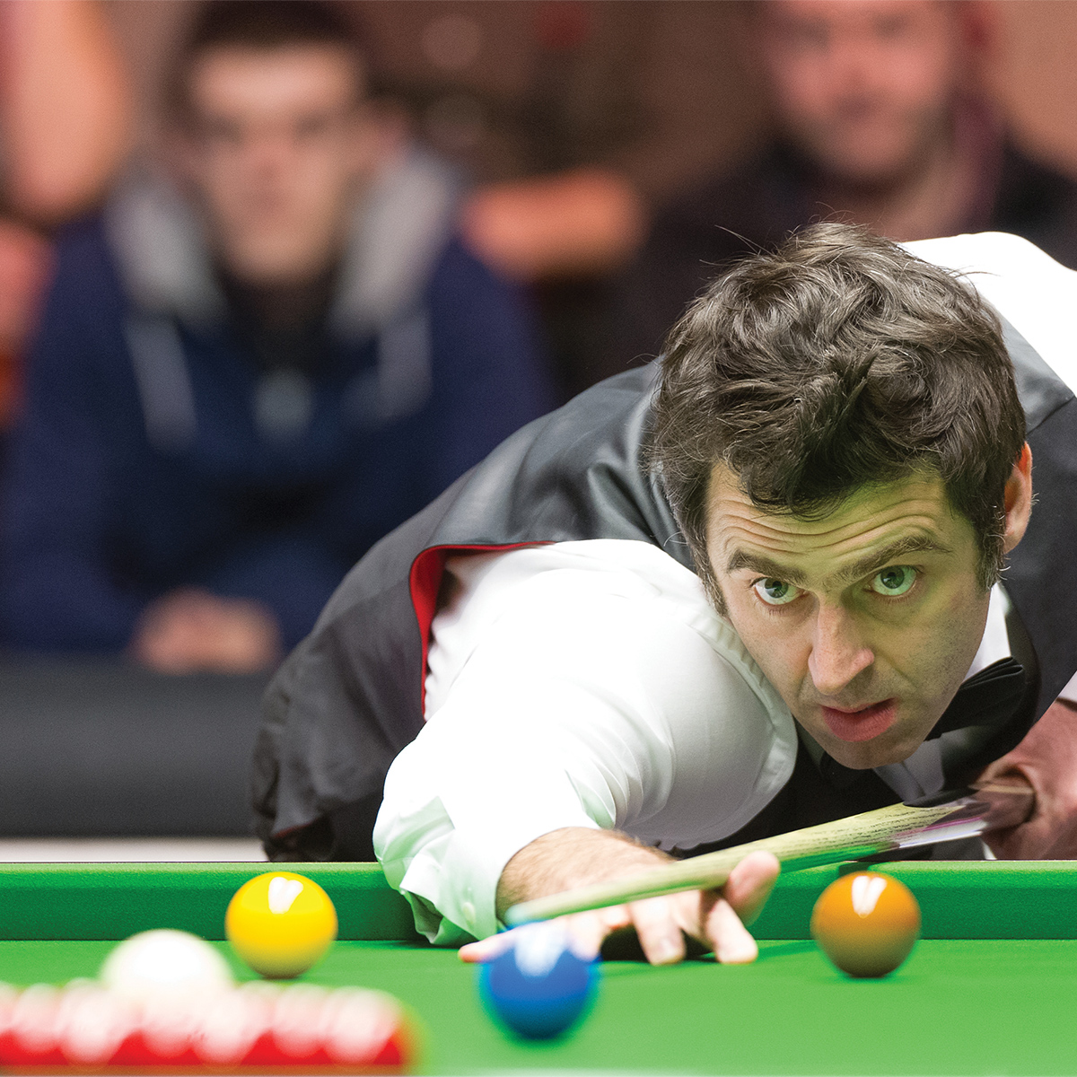 Ronnie O'Sullivan - Queue Snooker RS-1