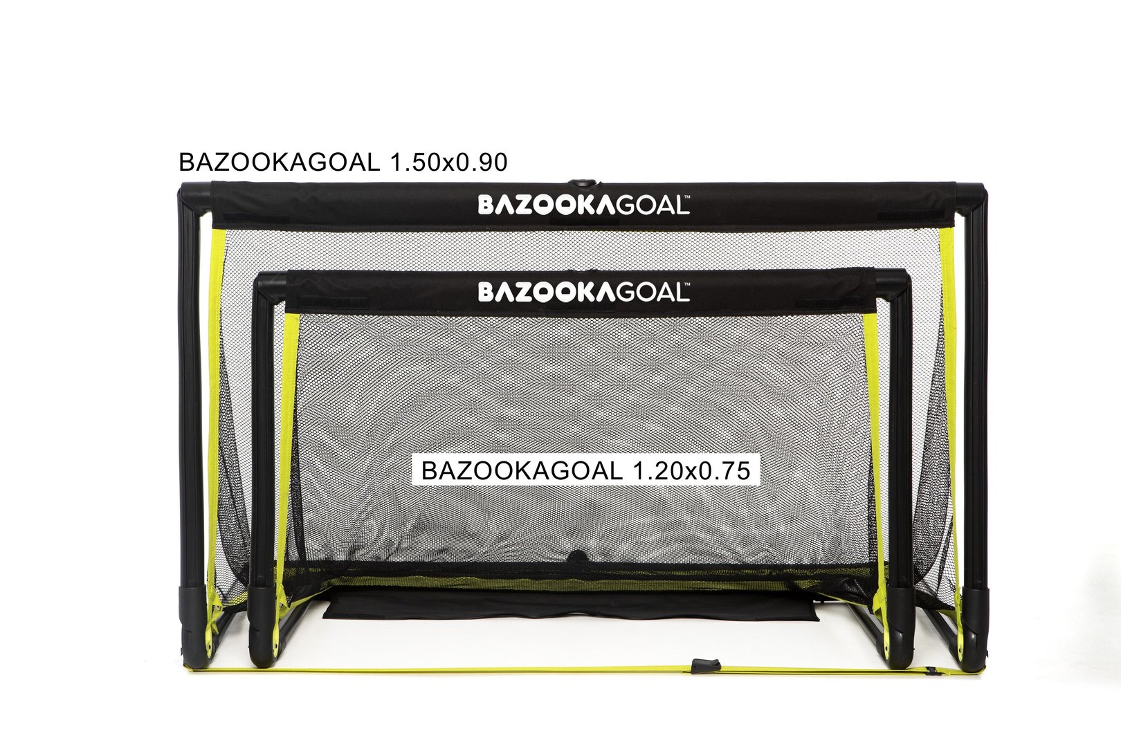 BazookaGoal XL - 150 x 90 x 90 cm