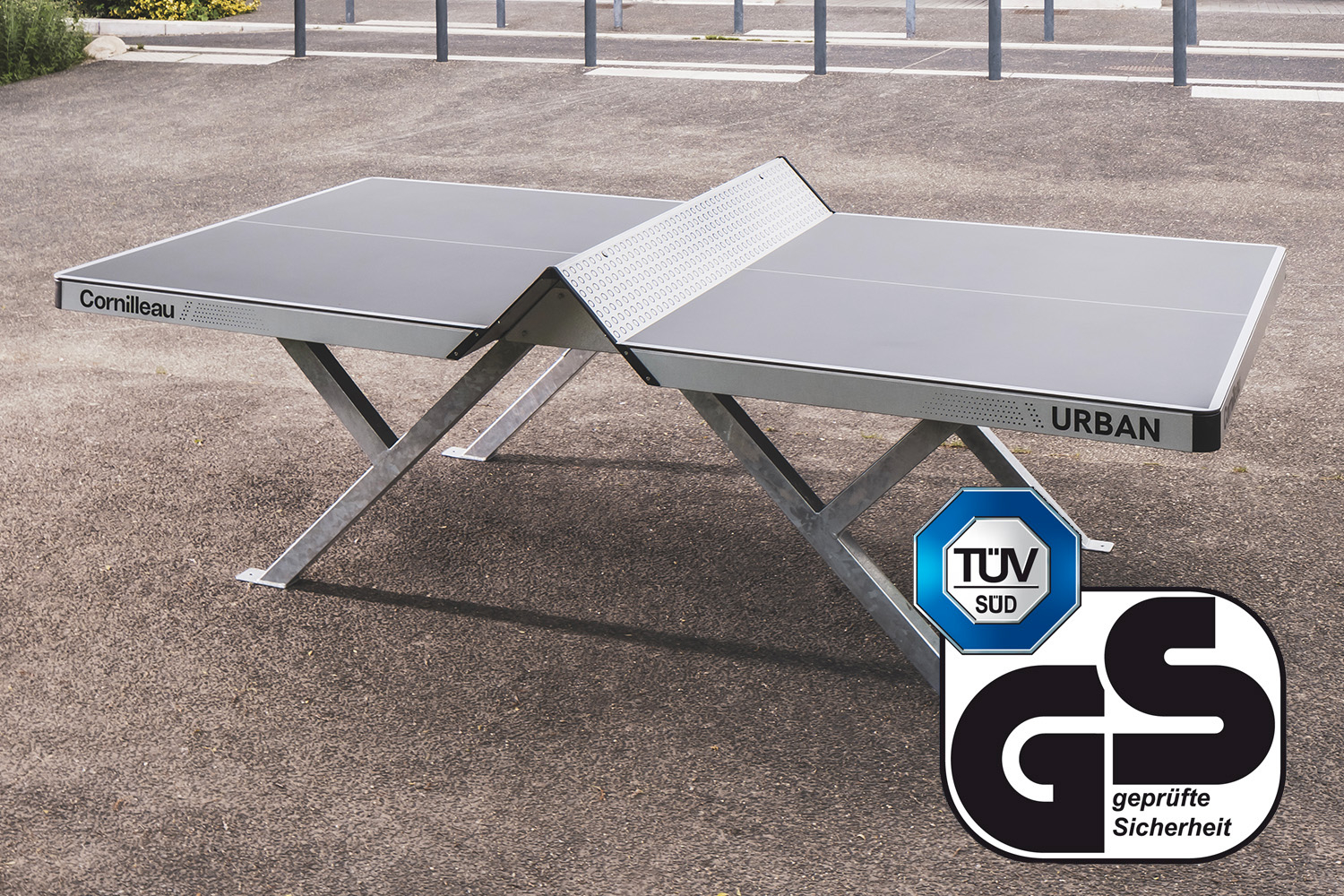 Cornilleau Urban Outdoor Tischtennisplatte