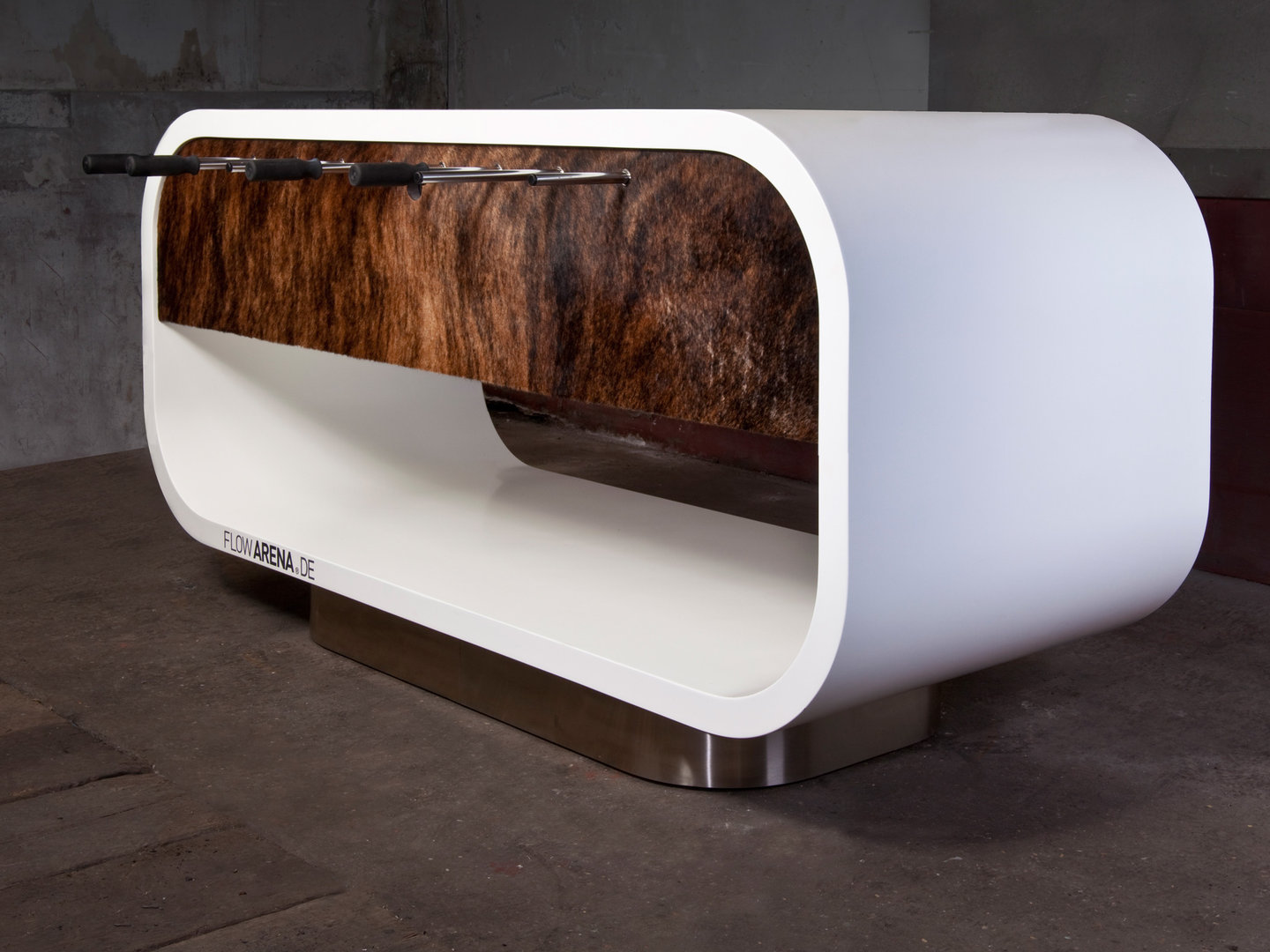 Designkicker Flowarena Tube