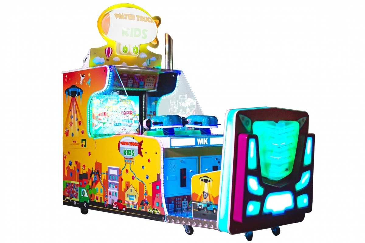 WIK Water Shooting Game