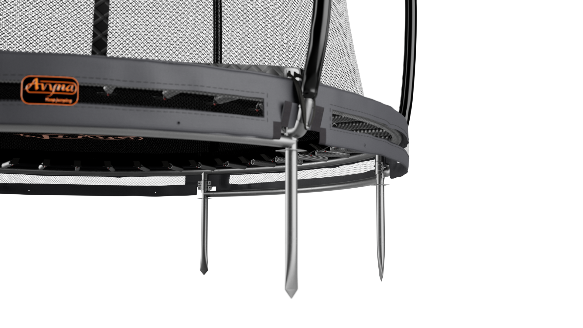 Avyna Pro-Line 10 ø305 cm InGround + Royal Class Netz - Grau