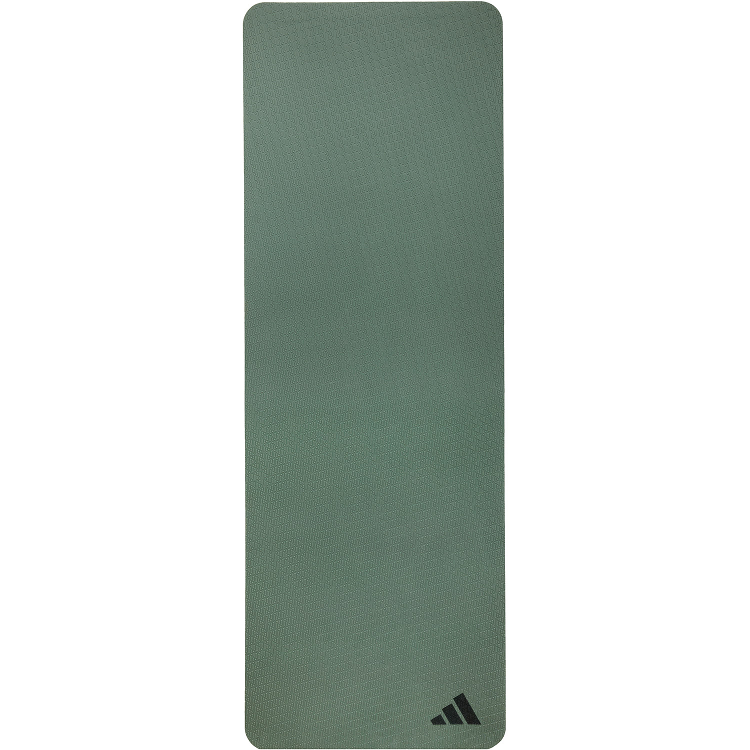 Adidas 4mm Yoga Mat Legend Ivy