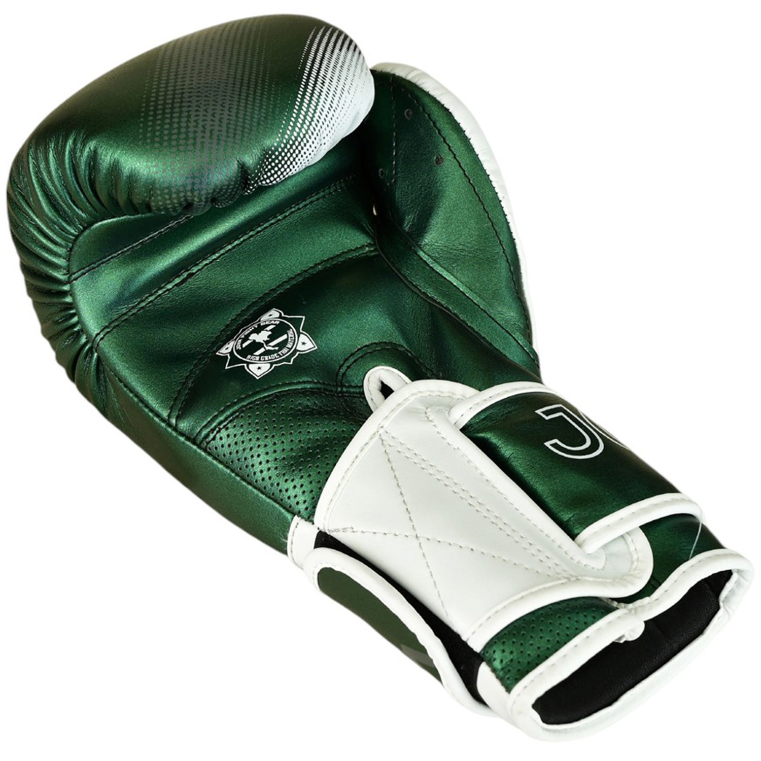 Joya Evolution Kickboxing Handschuhe grün