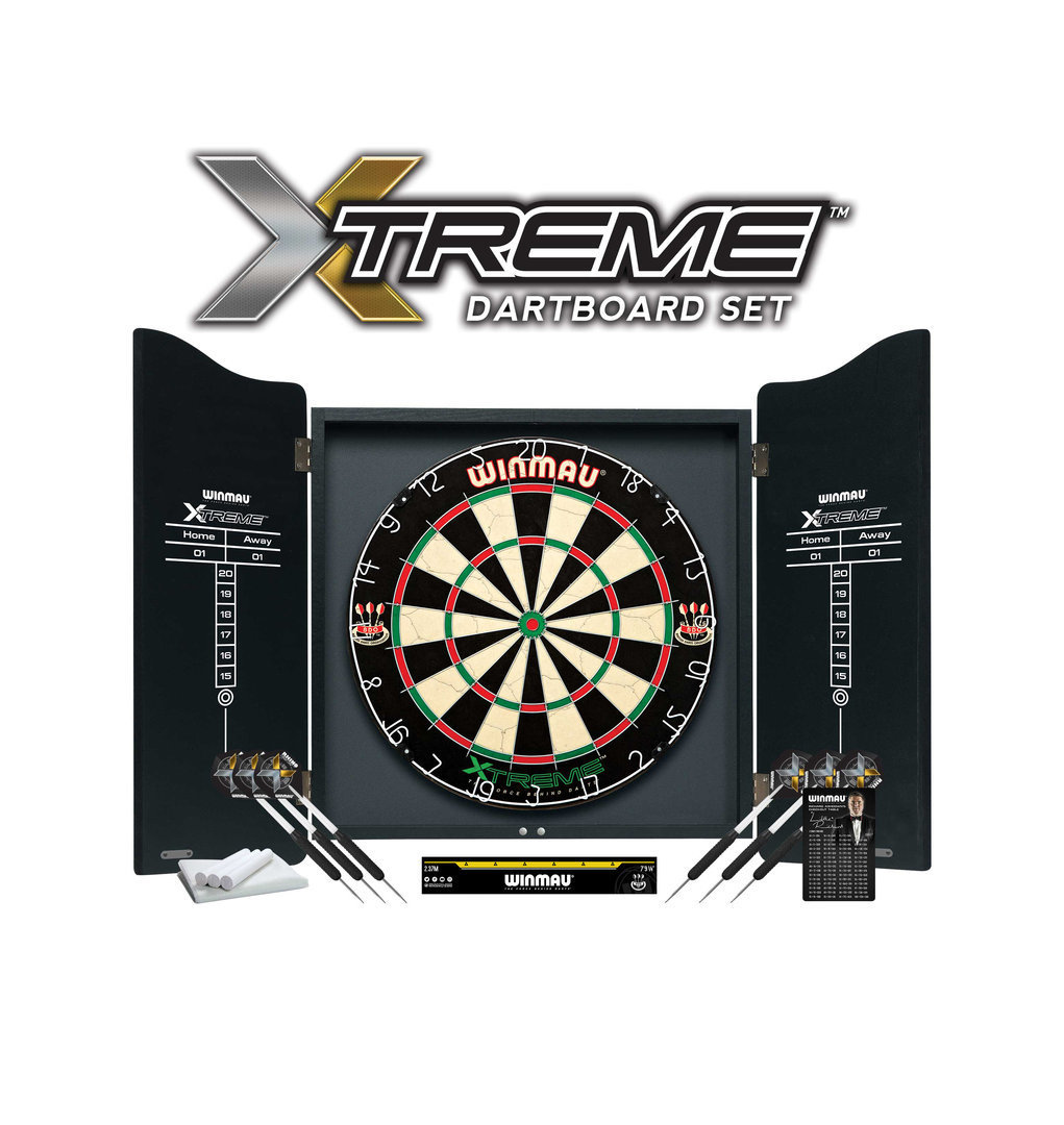 Winmau XTREME Dartboard Set