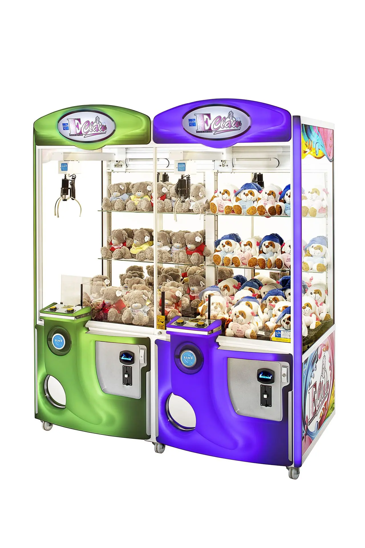 Elaut Greifautomat E-Claw 900