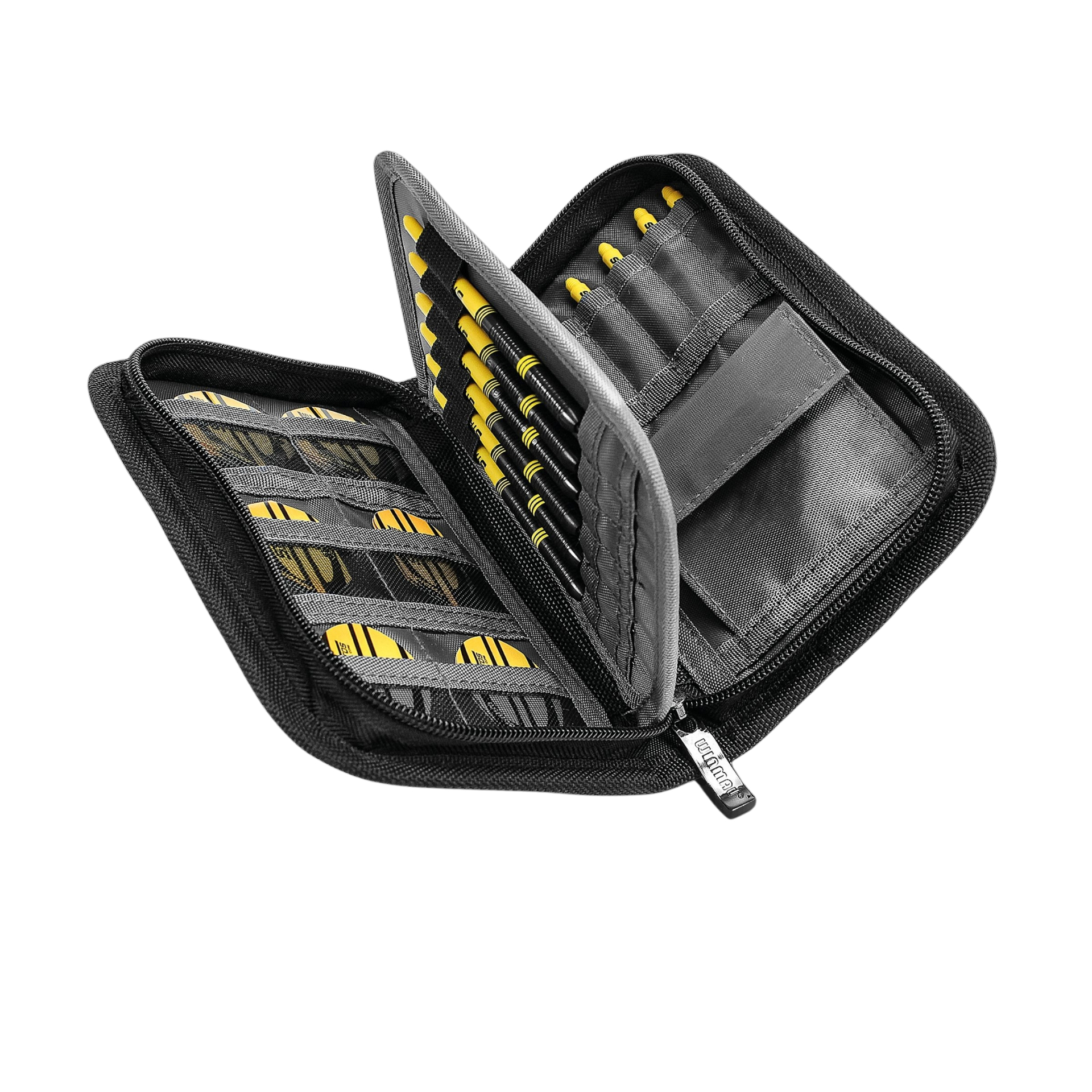 Darttasche Winmau Urban-Pro Dart Case 8301 schwarz