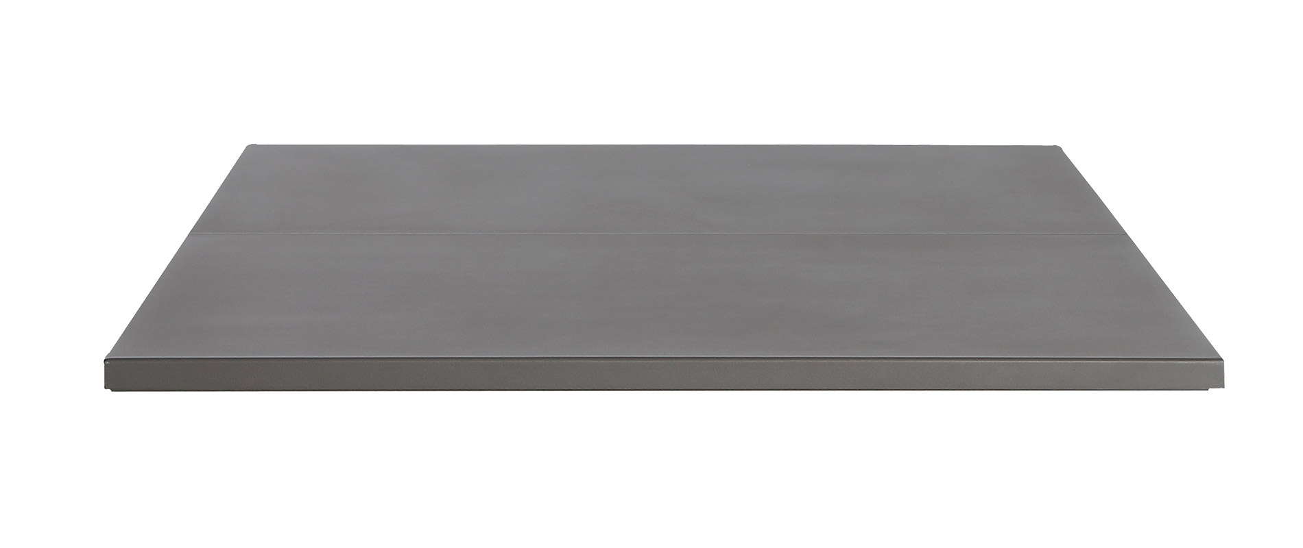 6 ft. Outdoor pool table Ascona cover plate