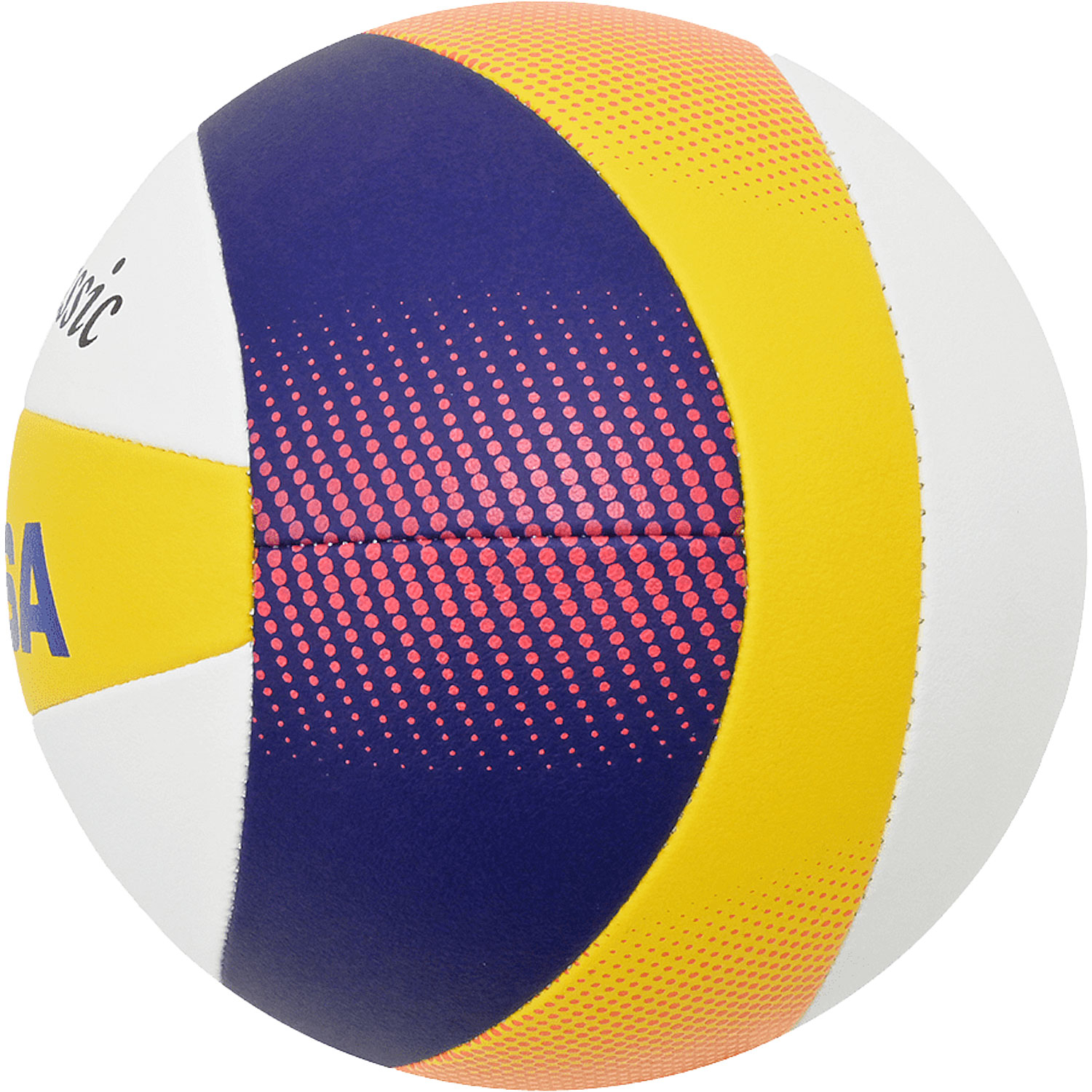 Beach Volleyball Practice Mikasa BV551C