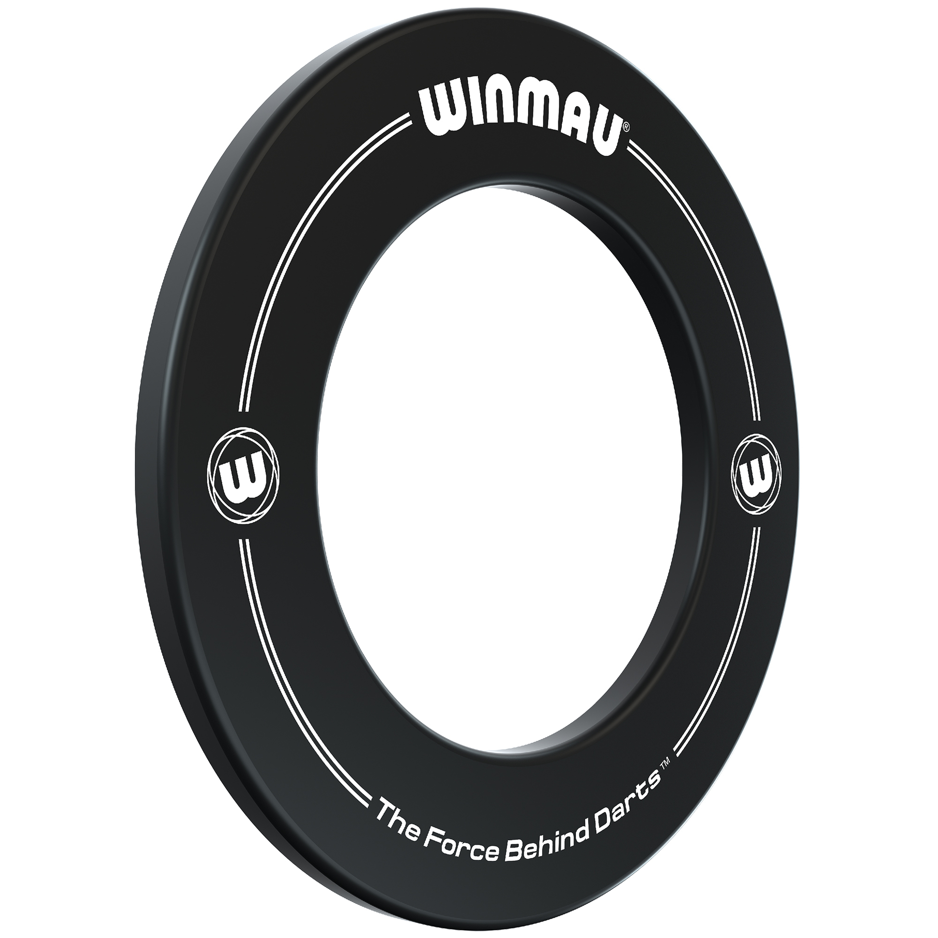 Winmau Dart Catchring - Schwarz