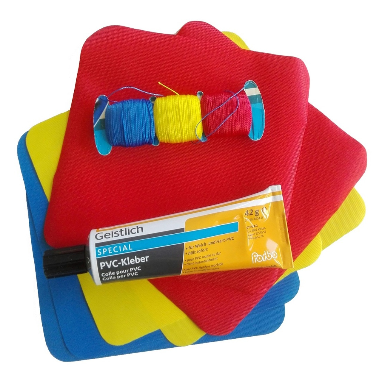 HappyHop Repair Kit für Hüpfburgen