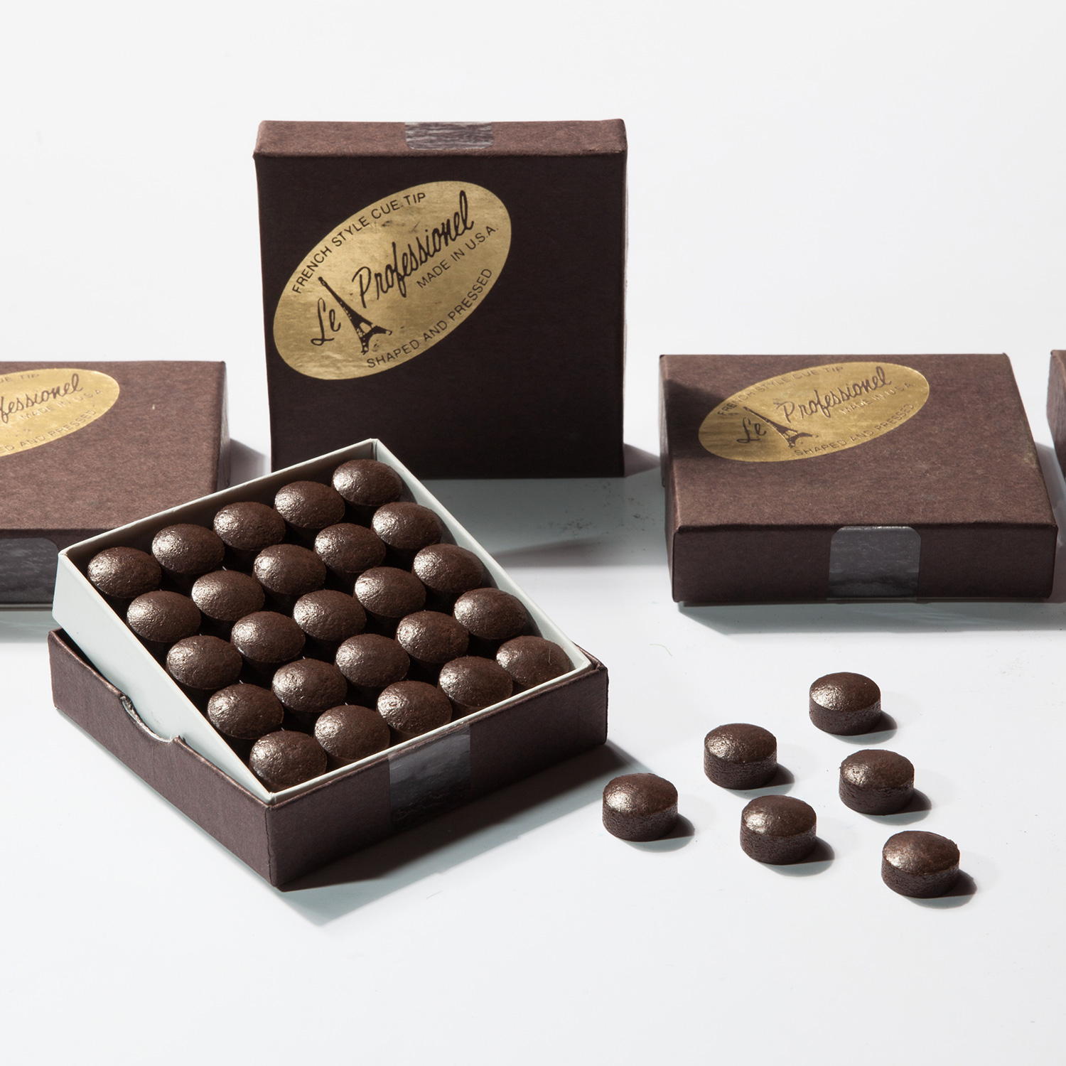 Pomerans Le Prof 13 mm