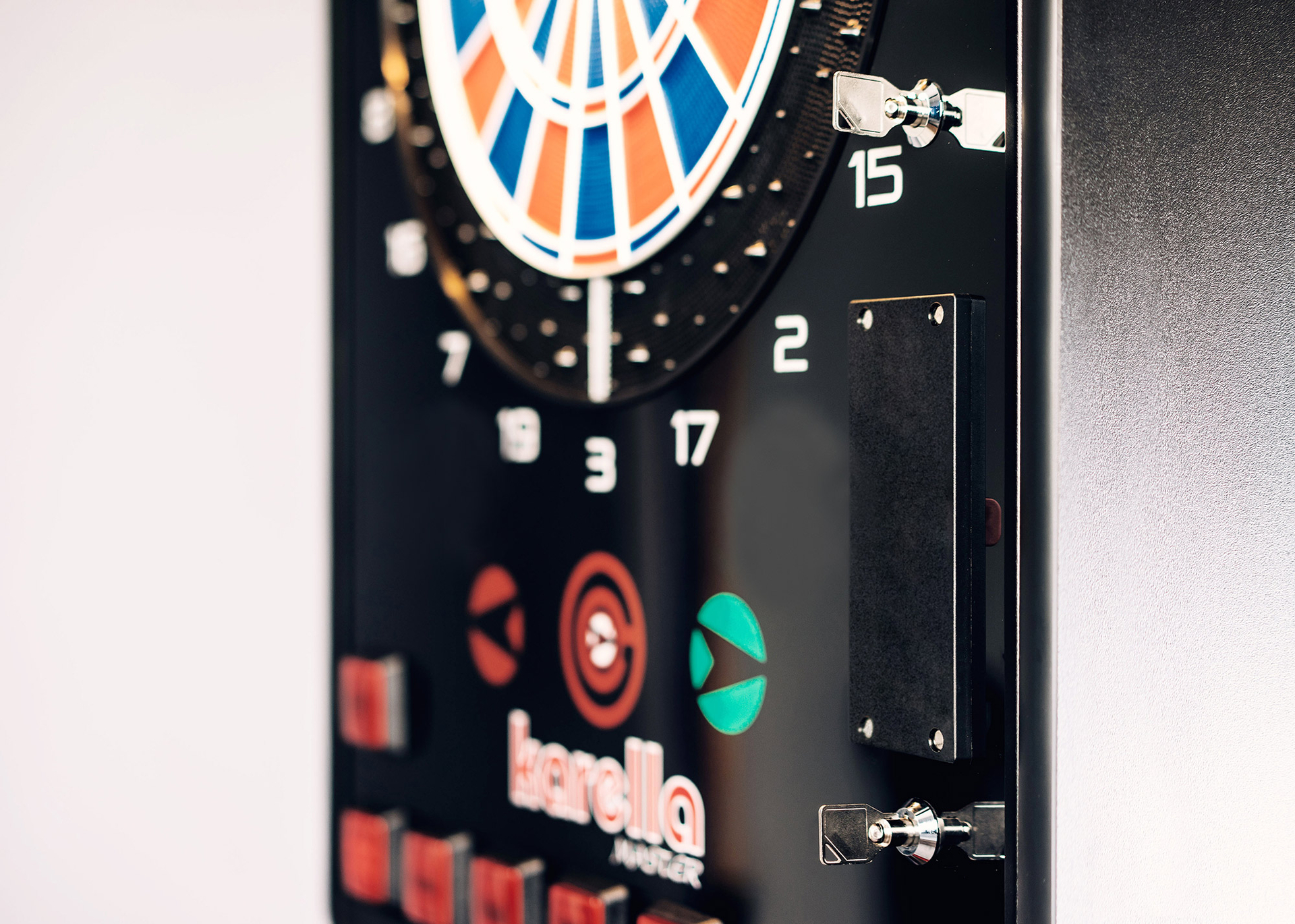 Karella E-Master dart machine