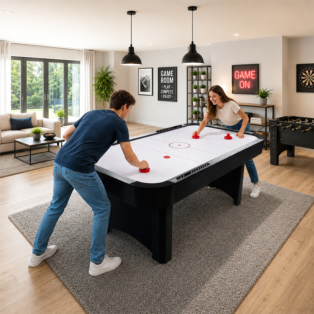 Air Hockey Toronto
