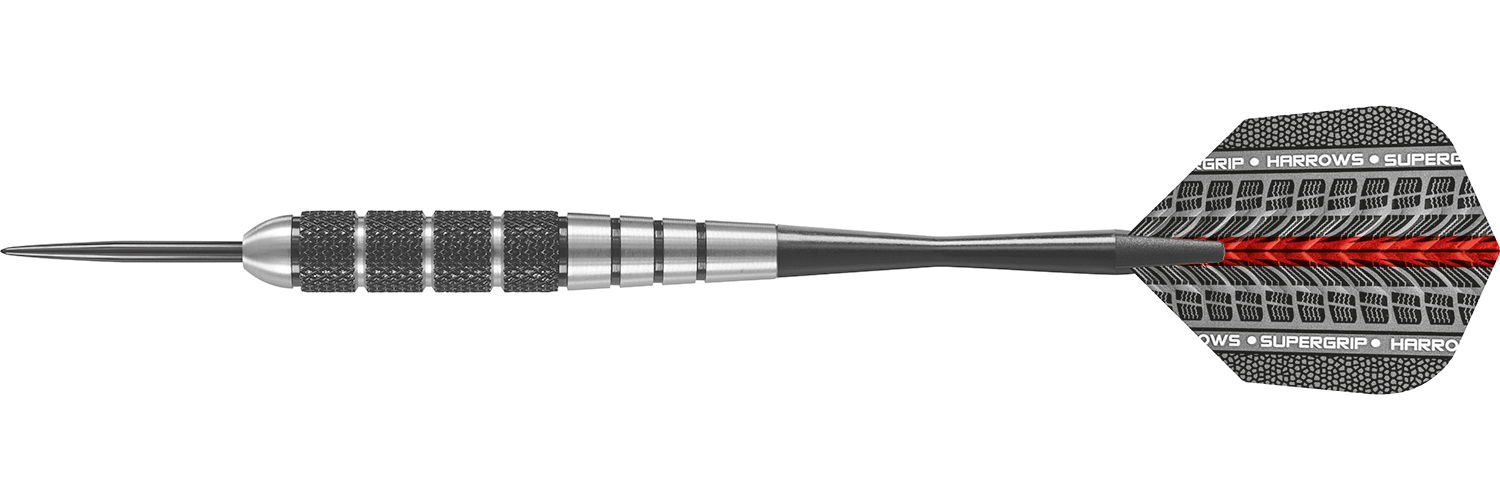 Harrows Black Jack darts 24 grams
