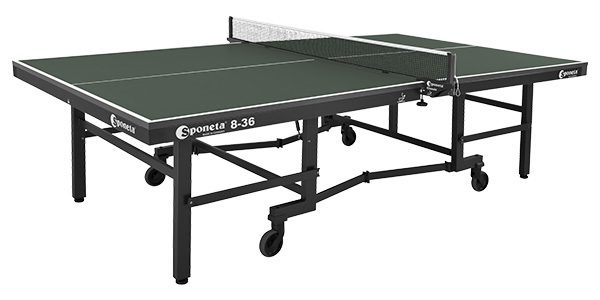 Sponeta Tischtennisplatte Indoor S 8-36 ITTF