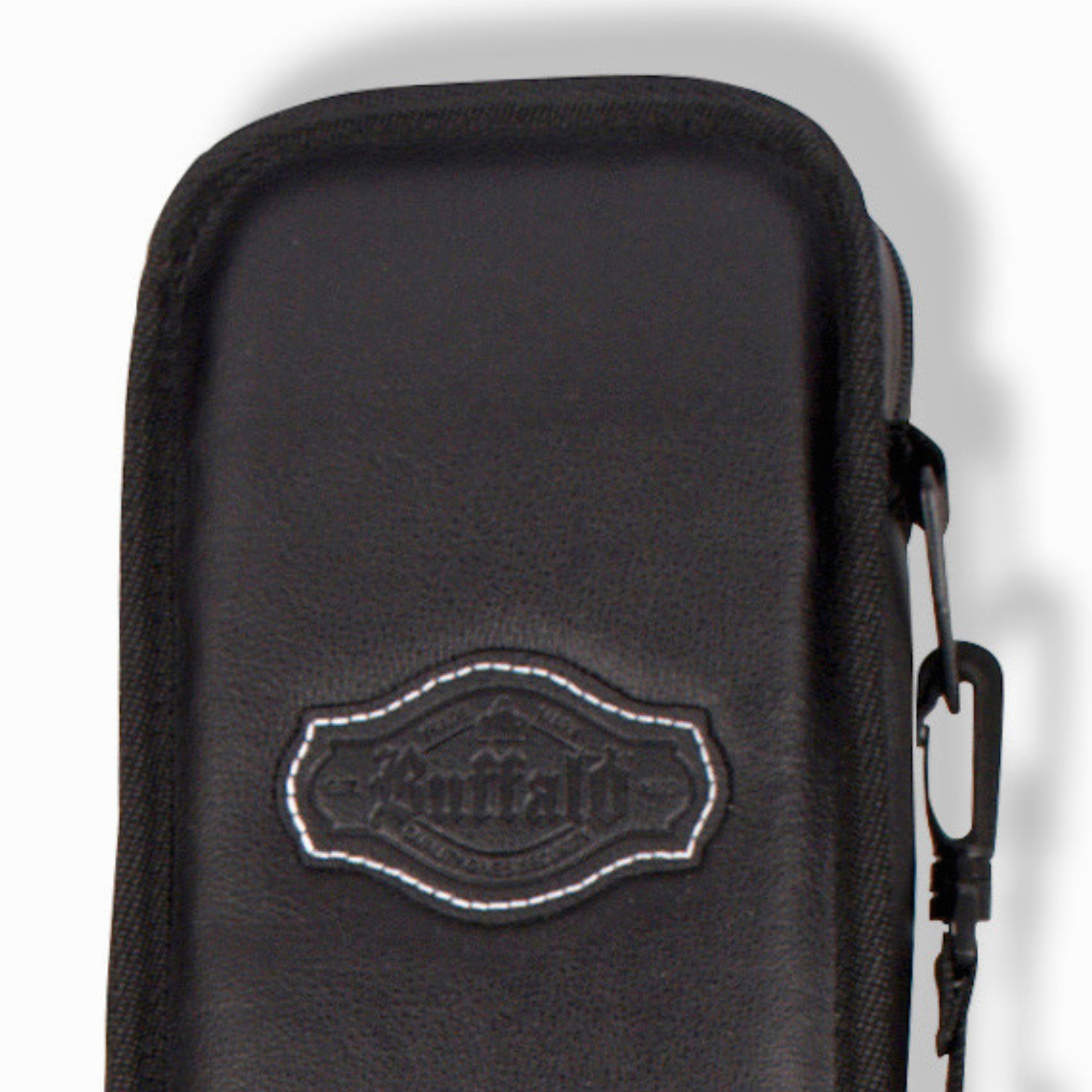 Queuetasche Buffalo 4/8 schwarz