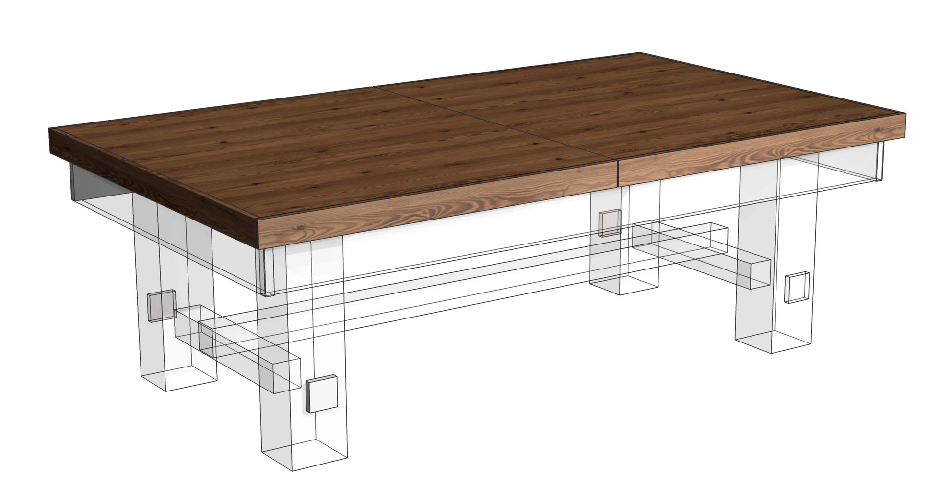 Billard Madison Abdeckplatte