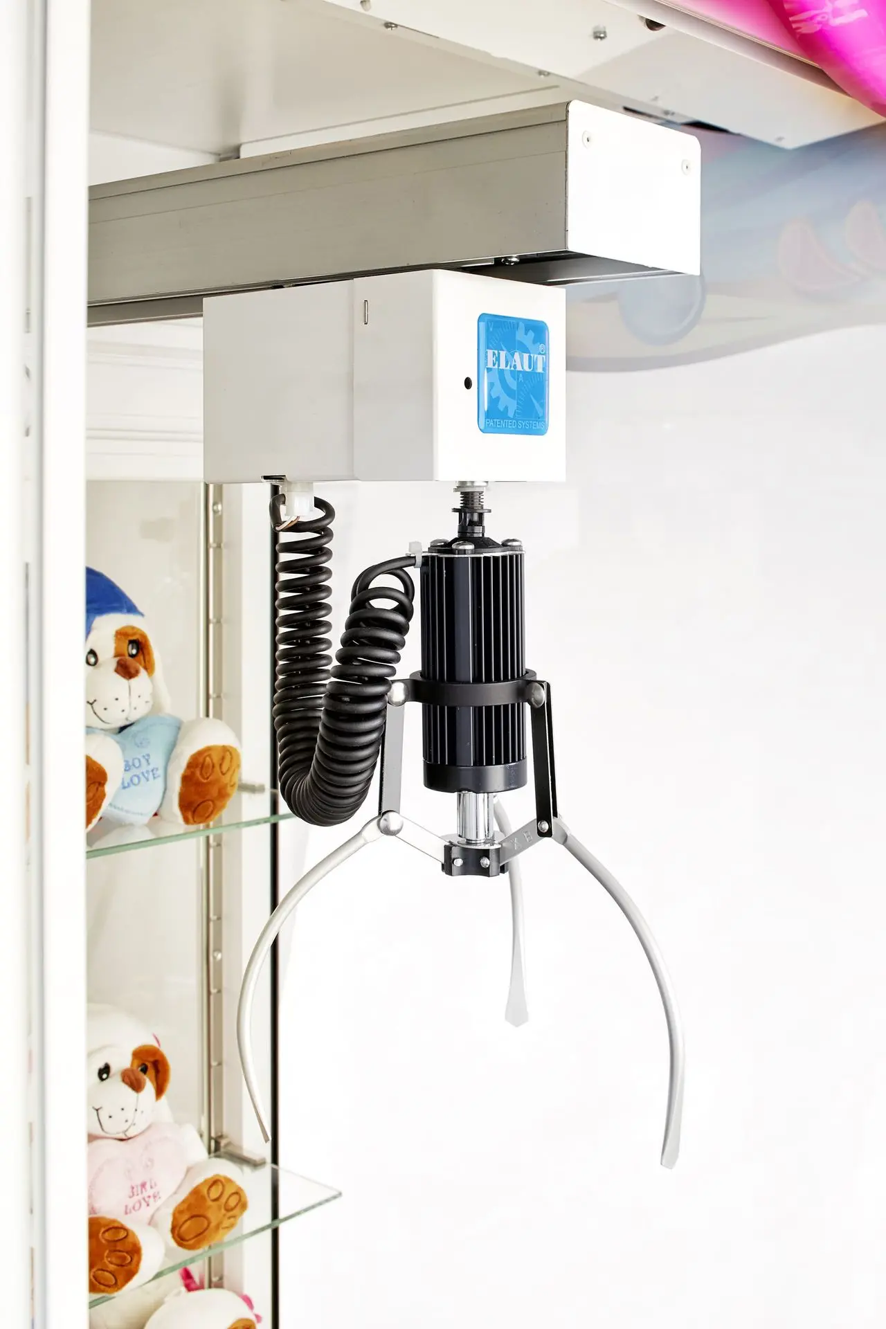 Elaut Greifautomat E-Claw Cosmic