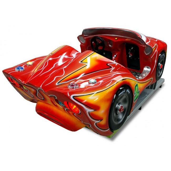 Magic Play Kiddie Ride Spark