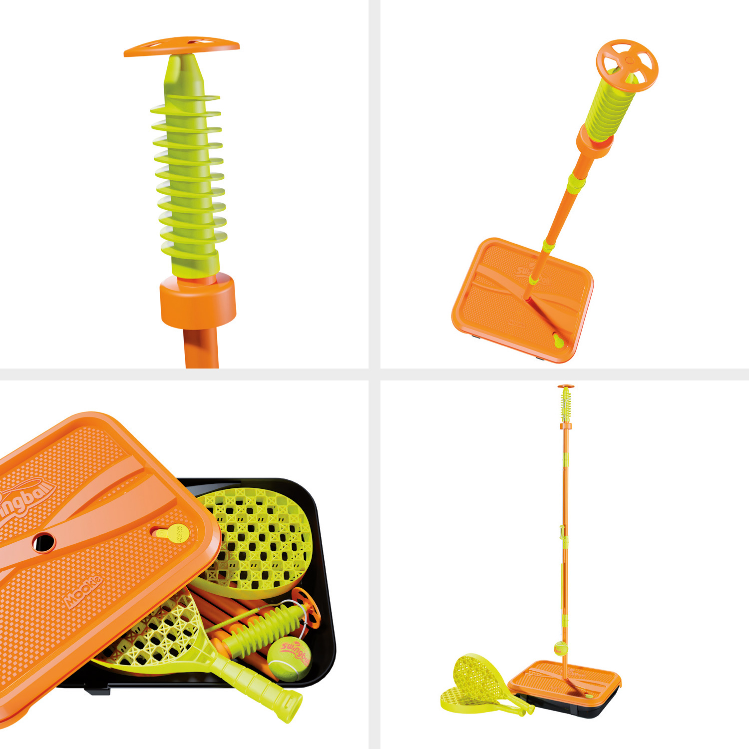 Swingball-Turnier All Surface