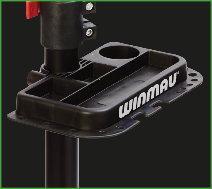 Winmau mobiler Dartständer xtreme2