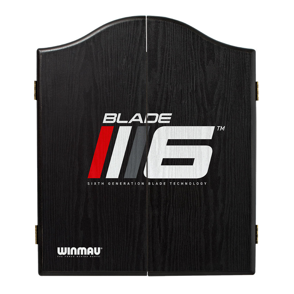 Winmau Dart-Cabinet - Blade 6