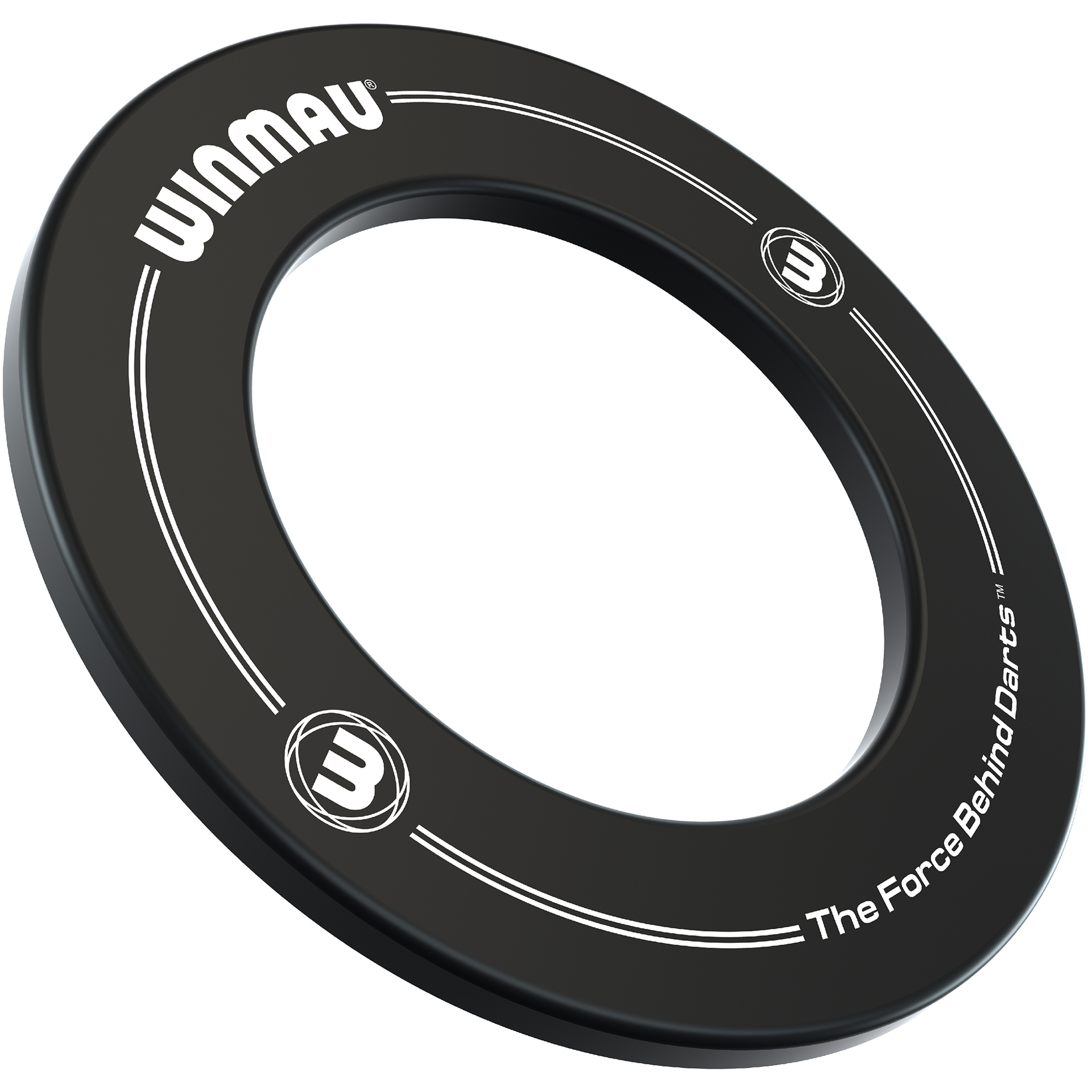 Winmau Dart Catchring - Schwarz