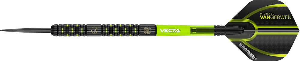 Winmau MvG Steeldart