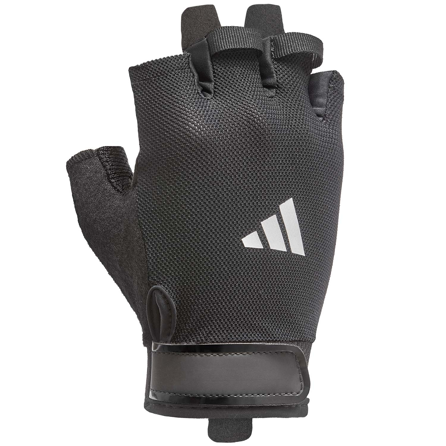 Adidas Essential Trainingshandschuhe weiß