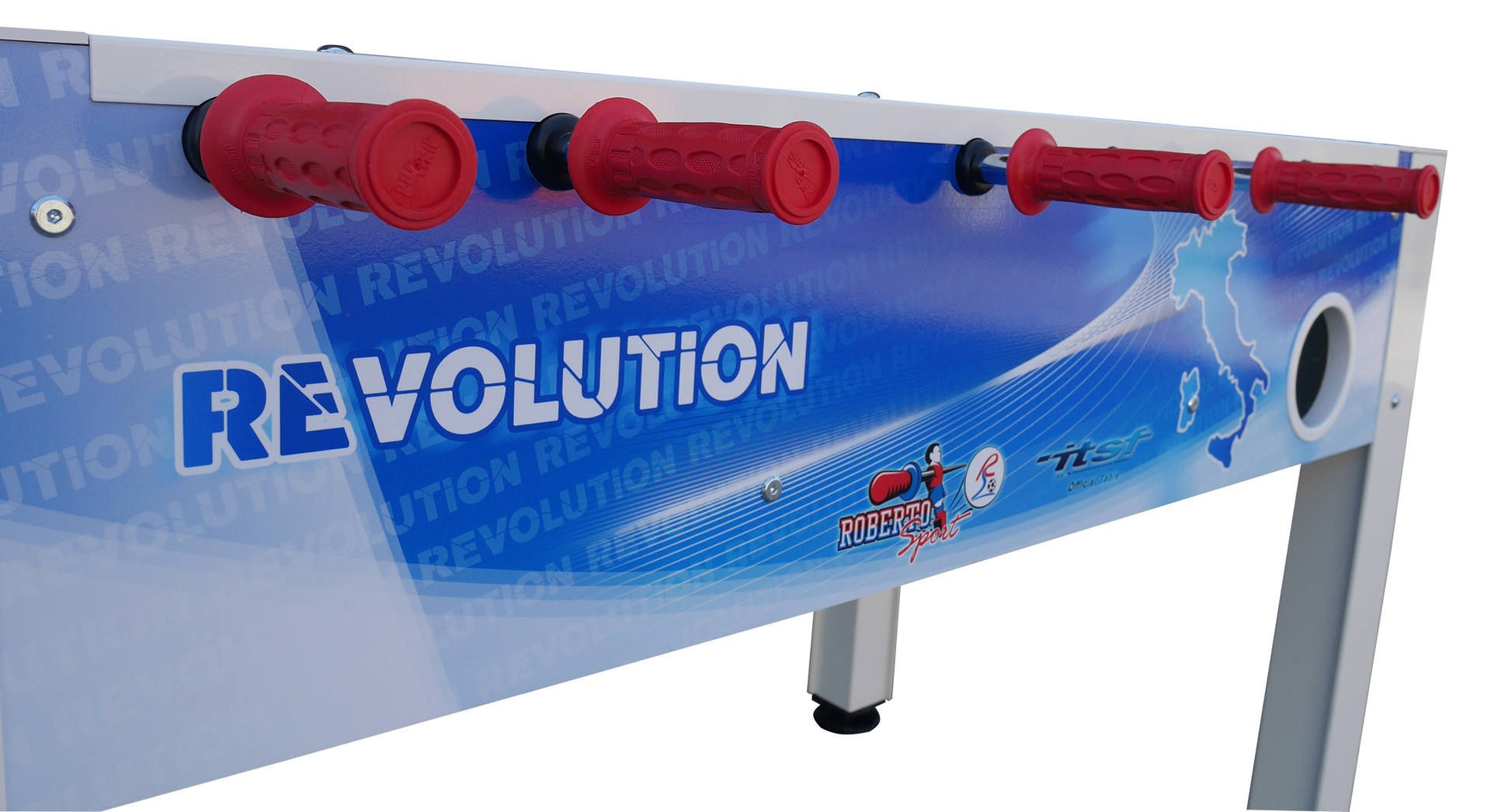 Roberto Sport Revolution ITSF Tischkicker