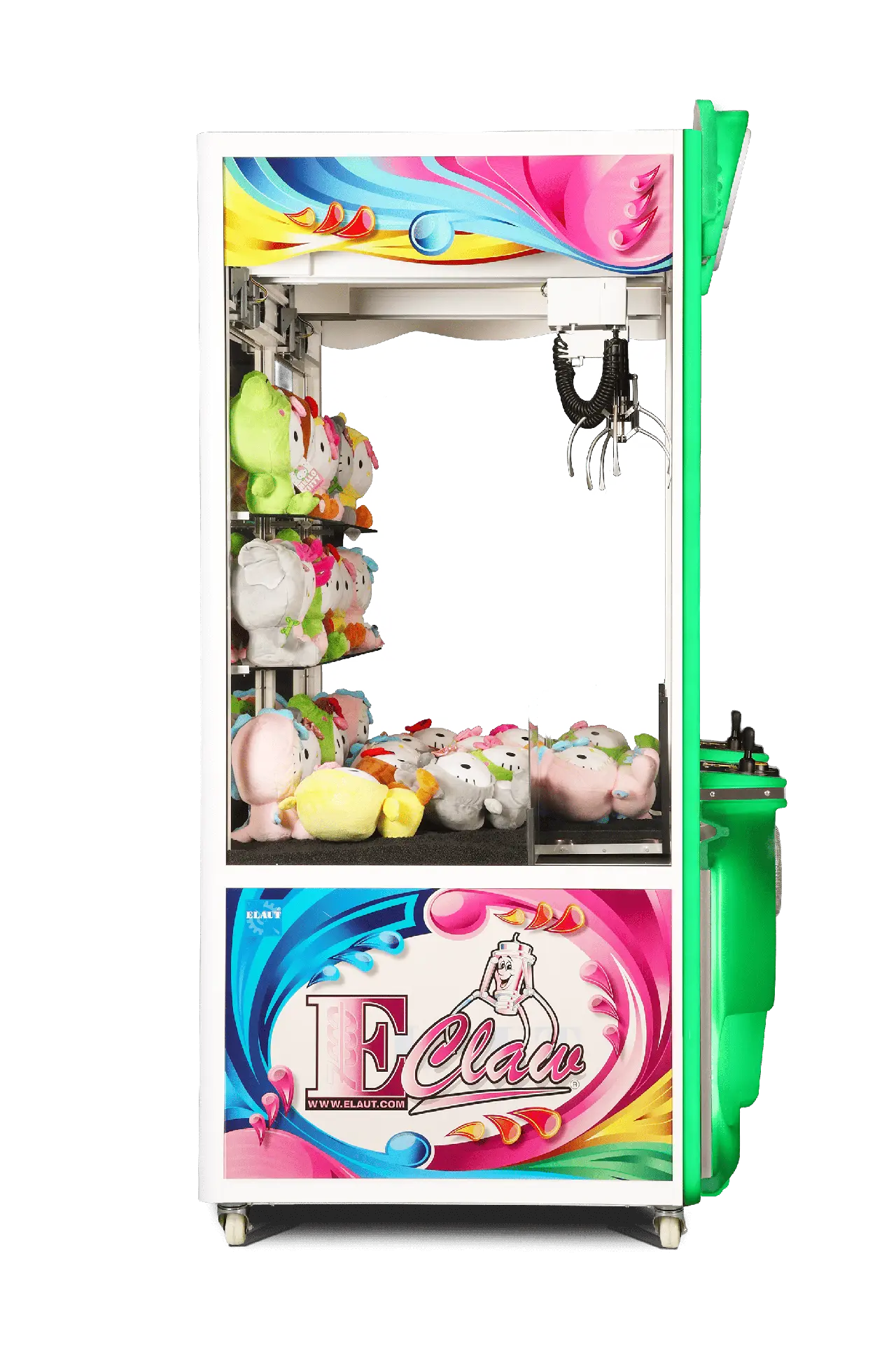 Elaut automatic gripper E-Claw 600 2-Player